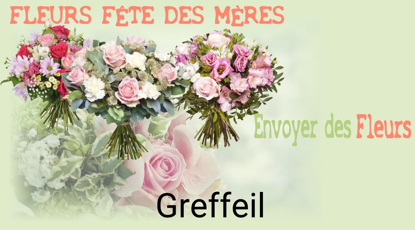 Bouquet de Fête des Mères livré à Greffeil